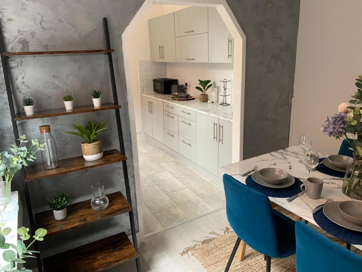 House Of Cosy Dots Villa Northampton Bagian luar foto