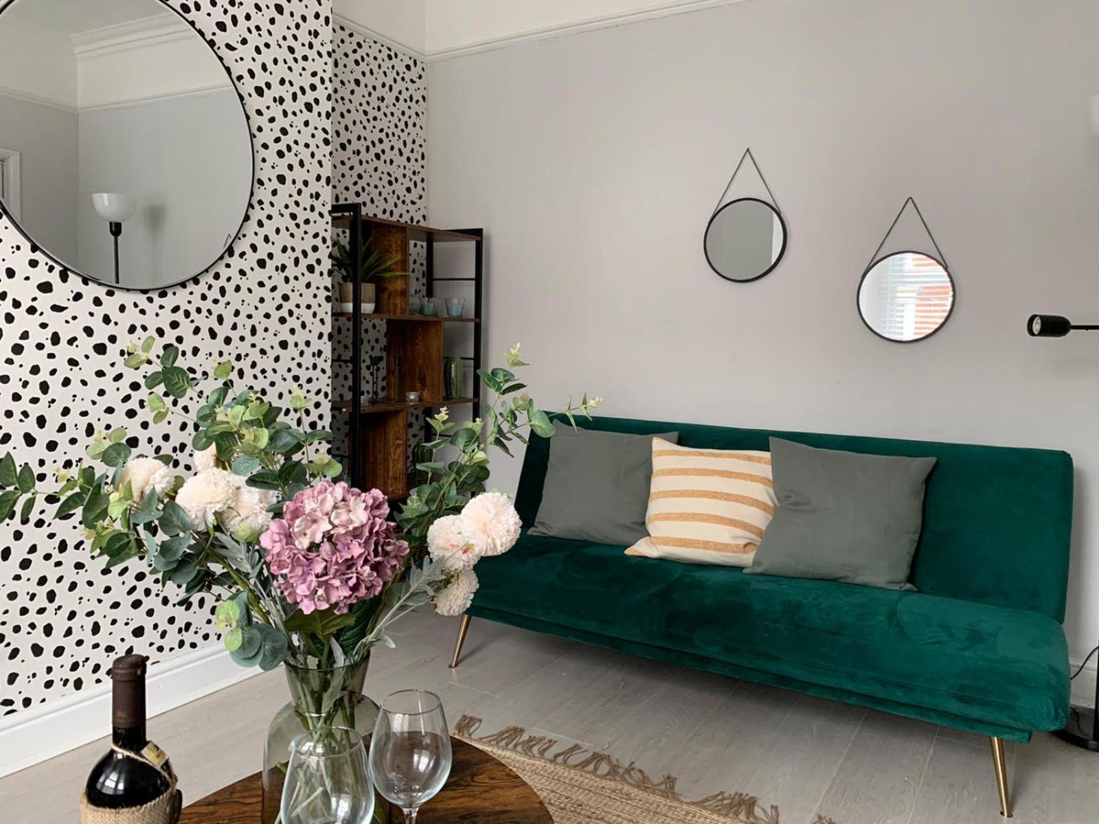 House Of Cosy Dots Villa Northampton Ruang foto